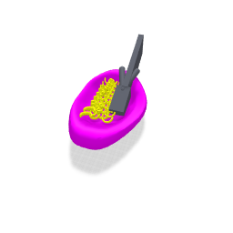 The Spaghatti Helper Eater