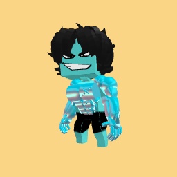 Blue hulk