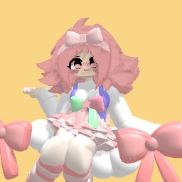 Pinkʕ•ᴥ•ʔ