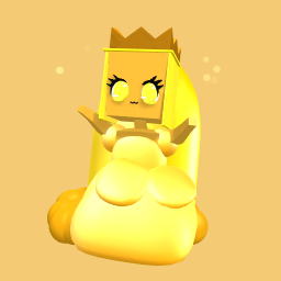 Golden girl