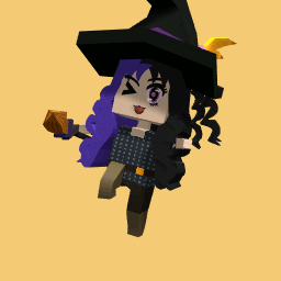 Witch (free at at 100 likes)