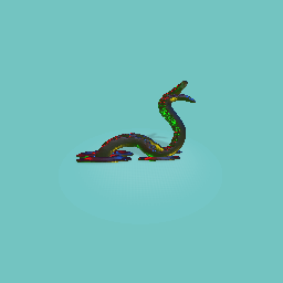 This kraken is huge!!!