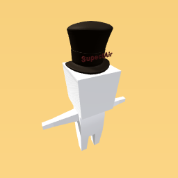 SuspectAir top hat