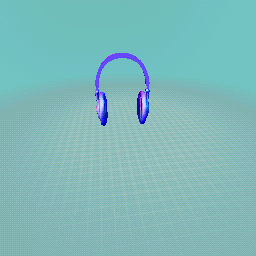 Beautiful headphones for your avatar