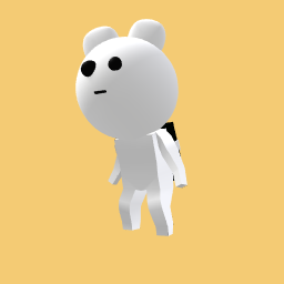 keniyahs birthday bear