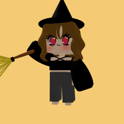 Agatha the witch