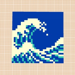 The Great Wave
