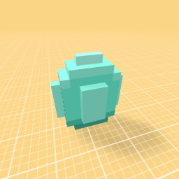 Emerald + Diamond [3D]