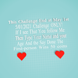 50 coins challenge( EASY)