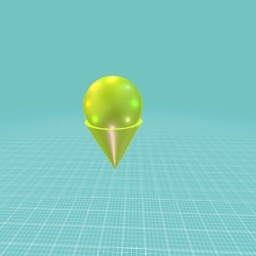 The amazing ice cream