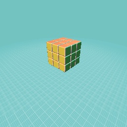 Rubiks cube