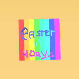 easter will be in 4 days tomorrow
