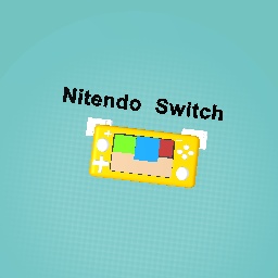 Nitendo switch