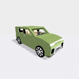 CUV car - Kia soul EV 2022