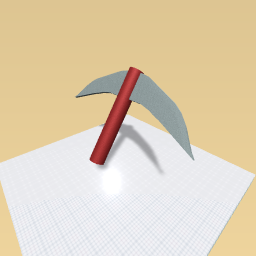 pickaxe