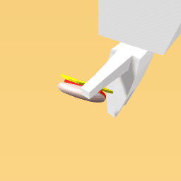 Hot dog set 1 - hot dog