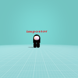 1impostor but 9crewmate