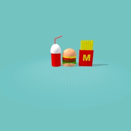 McDonald’s meal