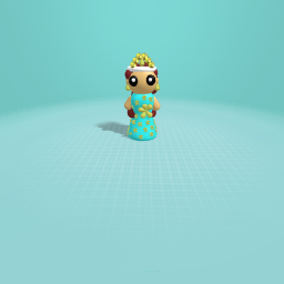 Summer Princess Dress