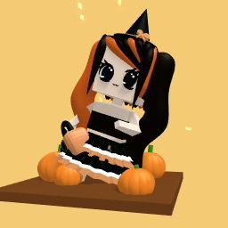 Halloween girl