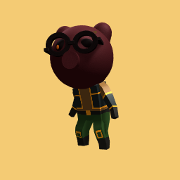 Beary from  piggy roblox