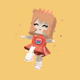 Red girl 1token plz like