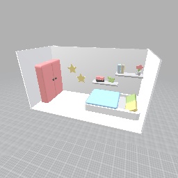 Simple room design