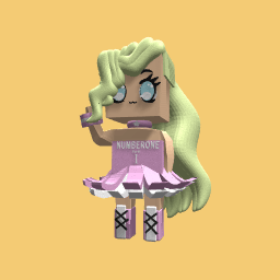 Barbie girl (making a series just couldnt think)