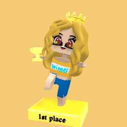 Winner girl