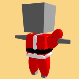 Santa outfit