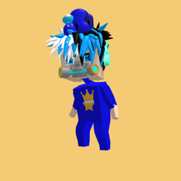 Yo soy blue