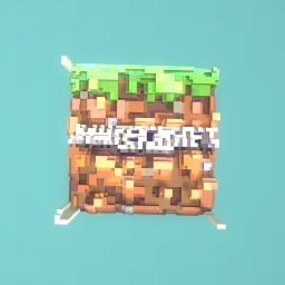Minecraft (pixel version)