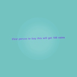Buy this get 100 coins