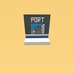 Port Poster