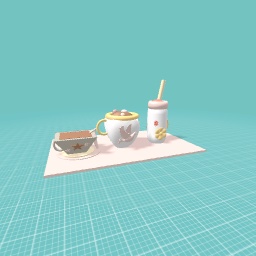 your order!