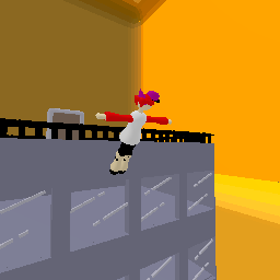 Glitch base wasnt so safe…