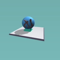 School Project - Sculpture - WiP