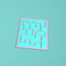 The helping maze