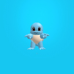 its squirtle