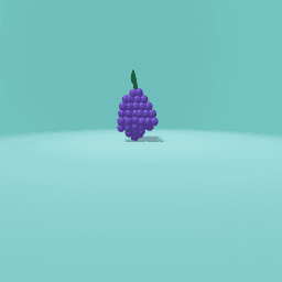 A bunch o’ grapes