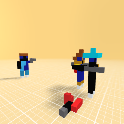 Don't trust people in the blackmarcket