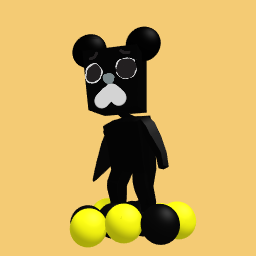 cartoon mouse