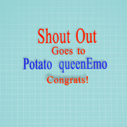 Thanksgiving shout outs