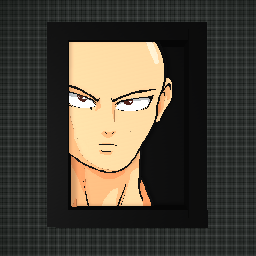 One punch man