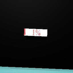 When my charge at 1%