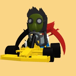 in the mask there is something…