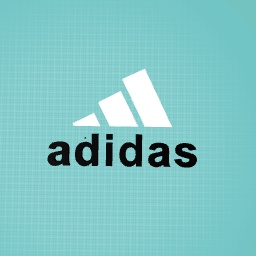 logo adidas