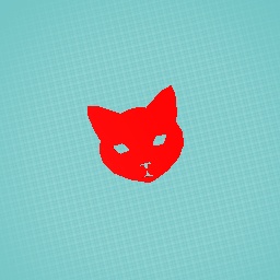 Red cat