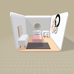 Aesthetic room!!!
