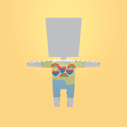 rainbow shirt